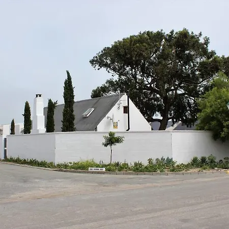 The Boathouse Villa Velddrif Exterior photo