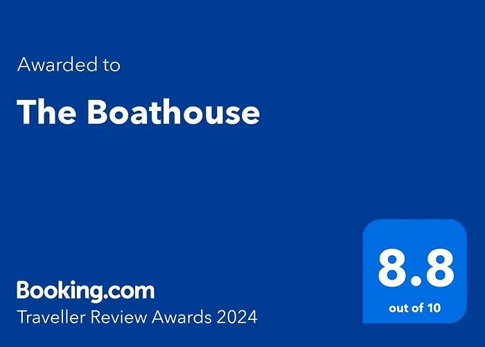 The Boathouse