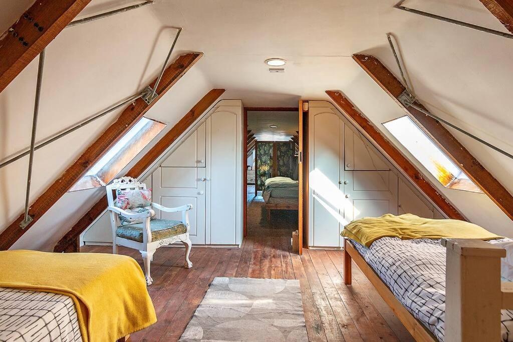 Holiday home The Boathouse *