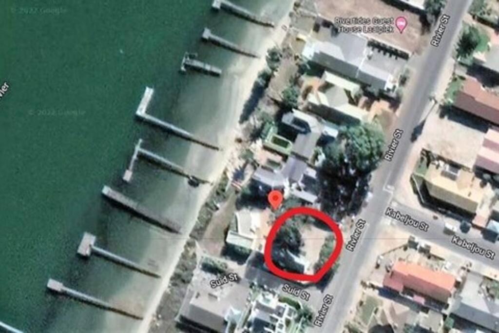 Holiday home The Boathouse