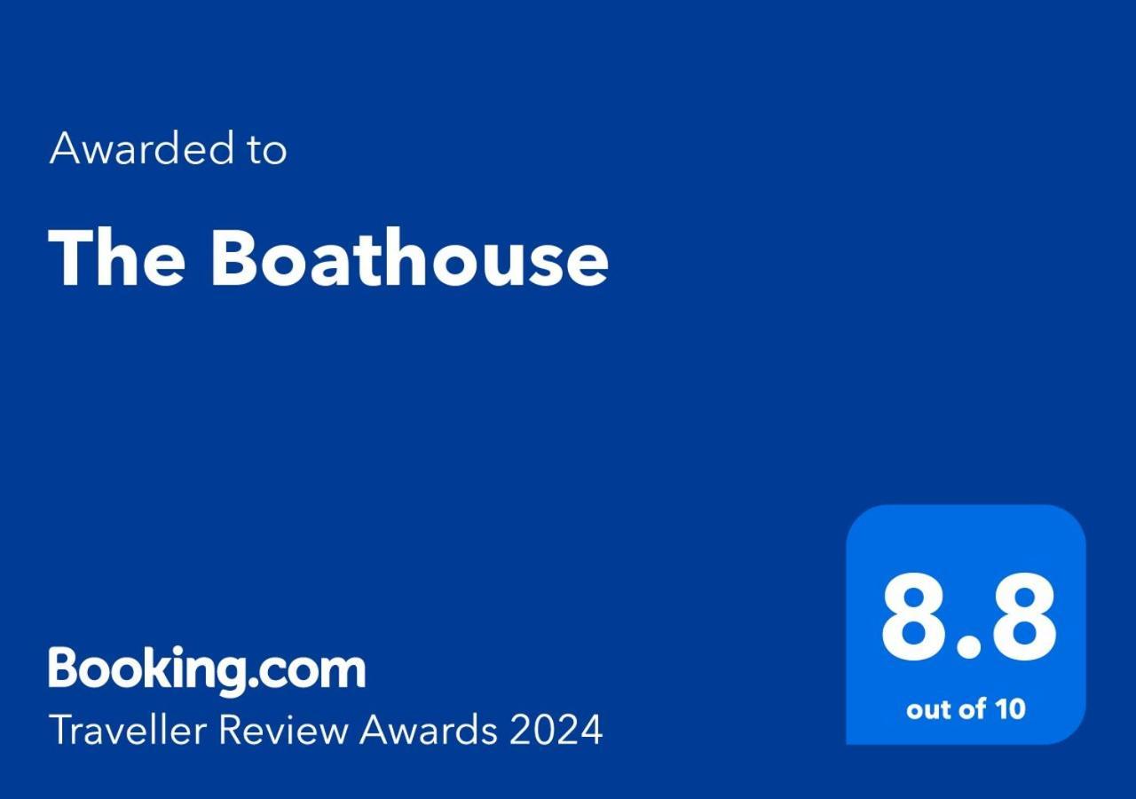 The Boathouse Holiday home
